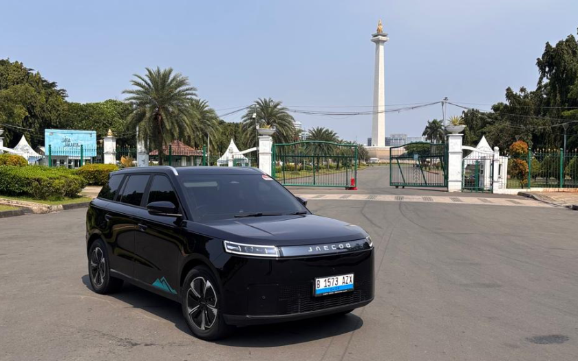 DriVacation 2026: Jaecoo J5 Temani Berburu Kuliner Legenda Sampai Kekinian