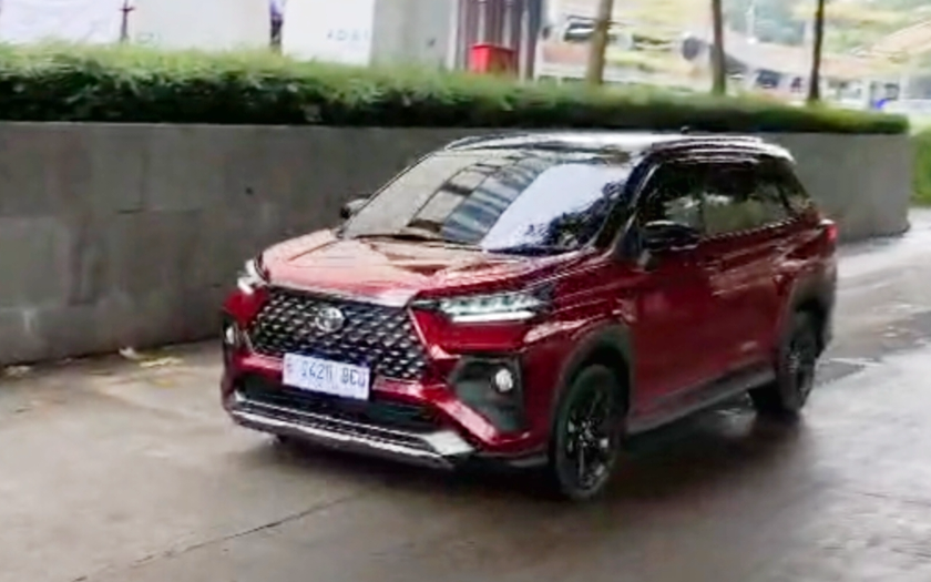 DriVacation 2026 : Dari Depok - Bandung PP, Toyota Veloz Q Hybrid CVT TSS Modelista Cuma Habis Bensin Segini