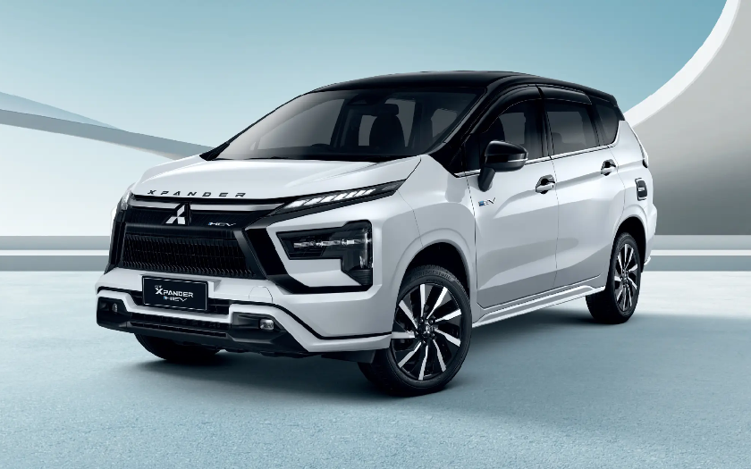 Indonesia Sabar Yaa, Mitsubishi Xpander HEV 2026 Resmi Meluncur di BIMS 2026, Ditambah Diamond Sense dan AYC