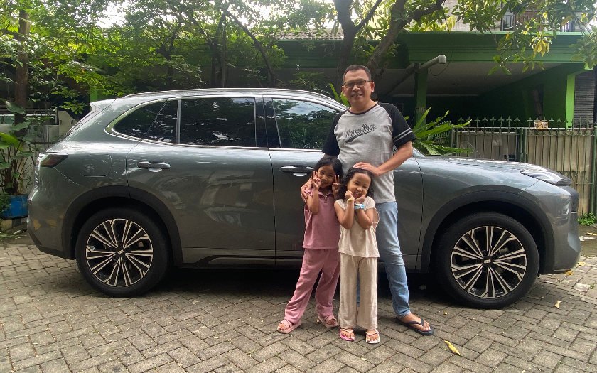 DriVacation 2026: Sapa Kerabat di Kampung Halaman Dengan Geely Starray EM-i