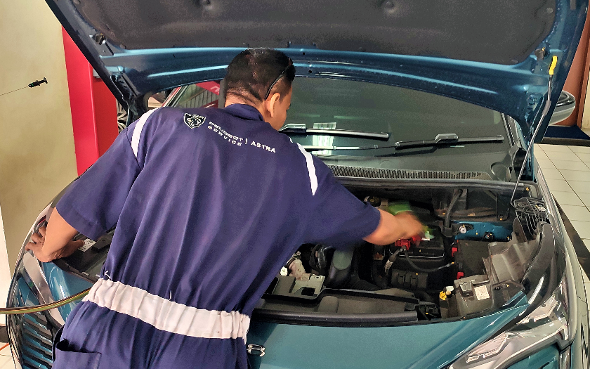 Jangan Tunggu Mogok! Periksa 7 Area Ini pada Mobil Anda Setelah Perjalanan Lebaran