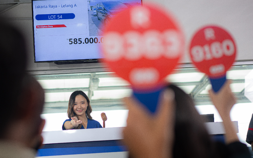 Pengakuan Dua Konsumen Pembeli Kendaraan Bekas Kenapa Beli Lewat Lelang di Jakarta