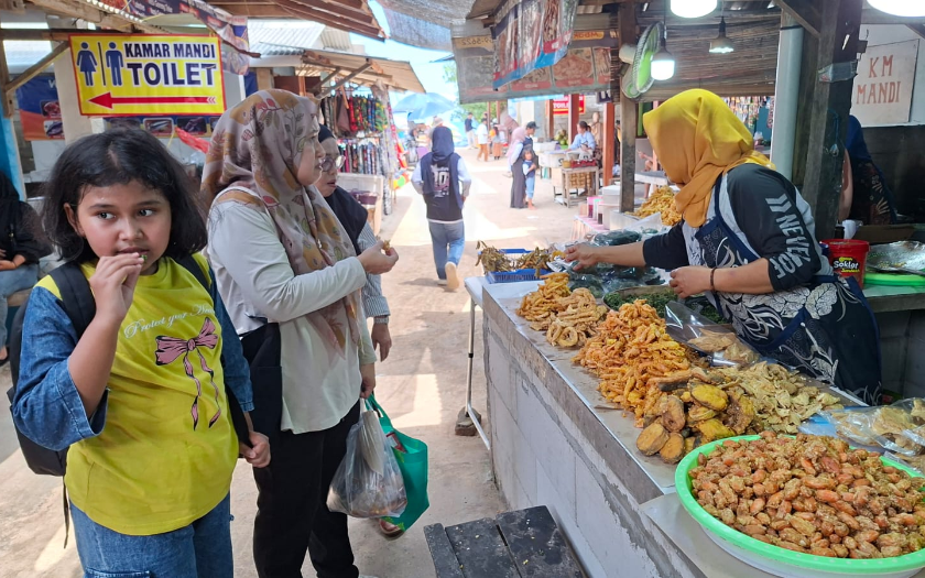 DriVacation : Eksplorasi Kuliner di Gunungkidul, Bareng Santa Fe Hybrid