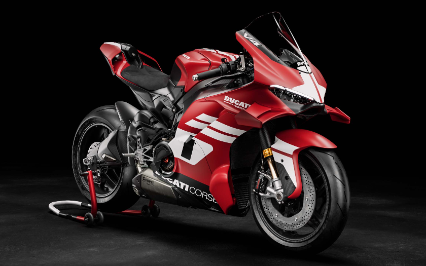 Ducati Superleggera V4 Centenario Rilis Cuma 500 Unit di Dunia, Apa Hebatnya?