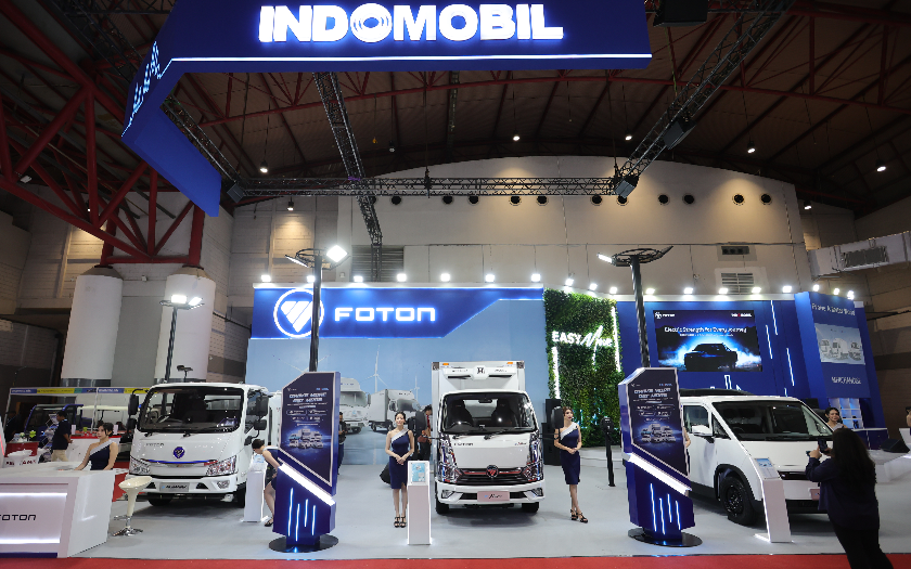 Bye-Bye Emisi, Foton Mempercepat Adopsi Mobil Niaga Listrik di Tanah Air