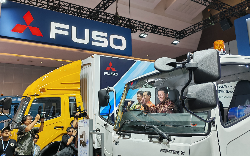 Mitsubishi Canter FE, Solusi Truk Efisien Andalan Sejati Pengusaha Indonesia