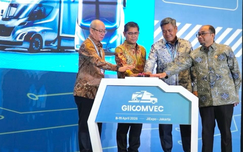  GIICOMVEC 2026 Resmi Digelar, Intip Masa Depan Transportasi dan Logistik Nasional