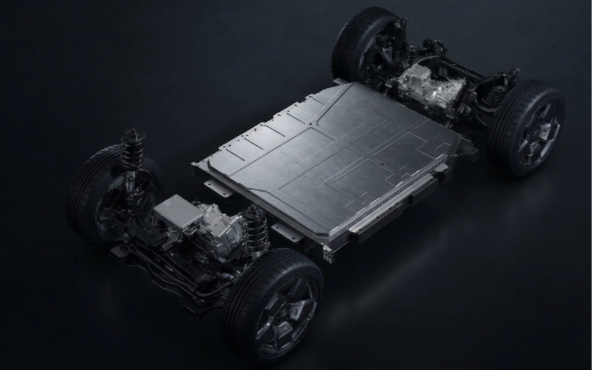 Menilik Platform i-SWIFT, Otak di Balik Ketangguhan SUV Listrik iCar