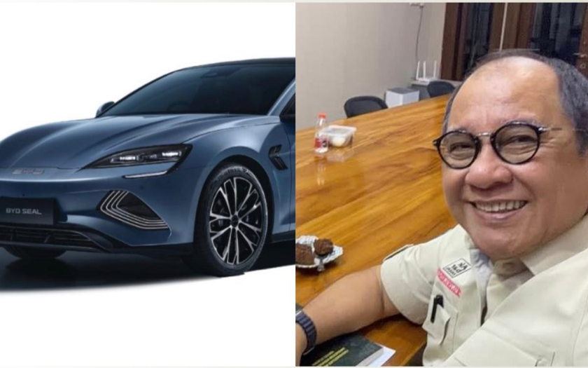 BYD Seal Oleng Joget, Politisi Senior Akbar Faizal Keluhkan Buruknya Pelayanan Aftersales