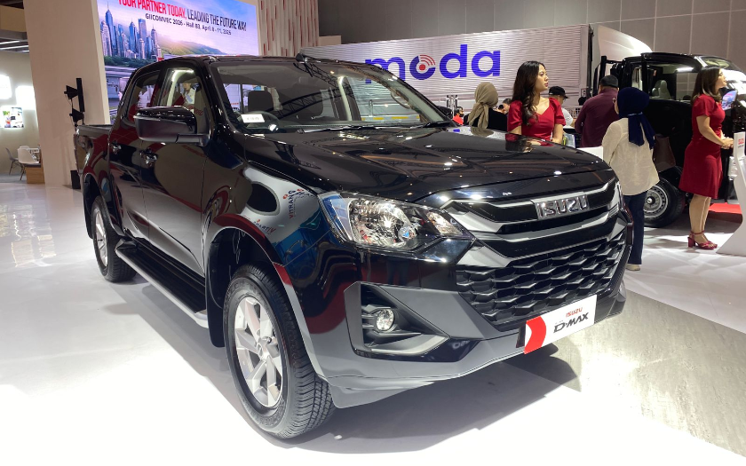 Isuzu D-MAX Rodeo Minor Change Resmi Meluncur, Intip Ubahan dan Harganya