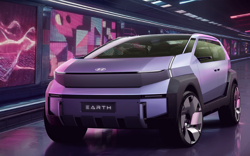 Langkah Berani Hyundai di China, Perkenalkan Dua Mobil Masa Depan Ioniq