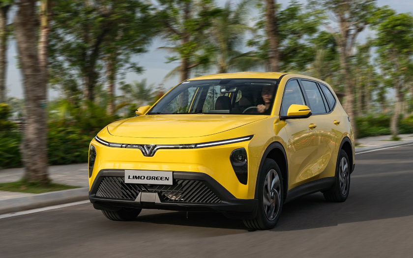 Sewa Rp 312.500 per hari, VinFast Ubah Cara Kerja Mitra Pengemudi di Indonesia