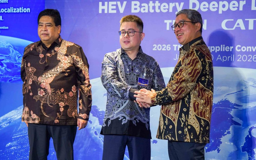 Toyota Resmi Kolaborasi dengan CATL, Produksi Sel Baterai dan Modul EV di Indonesia