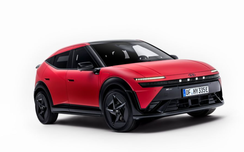 Debut Hyundai Ioniq 3 Diperkenalkan, Compact Hatchback Listrik Jarak Tempuh 496 km, Fitur Melimpah