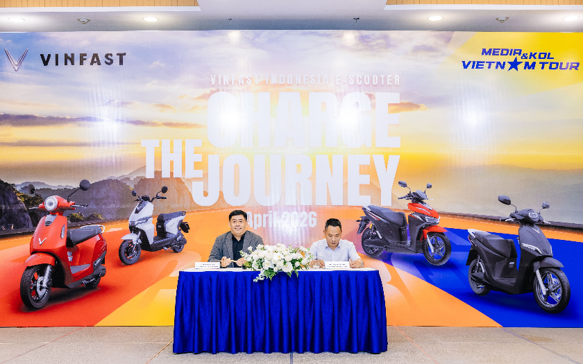 VinFast Pede Jualan Motor Listrik di Indonesia, Ini Strategi yang Disiapkan