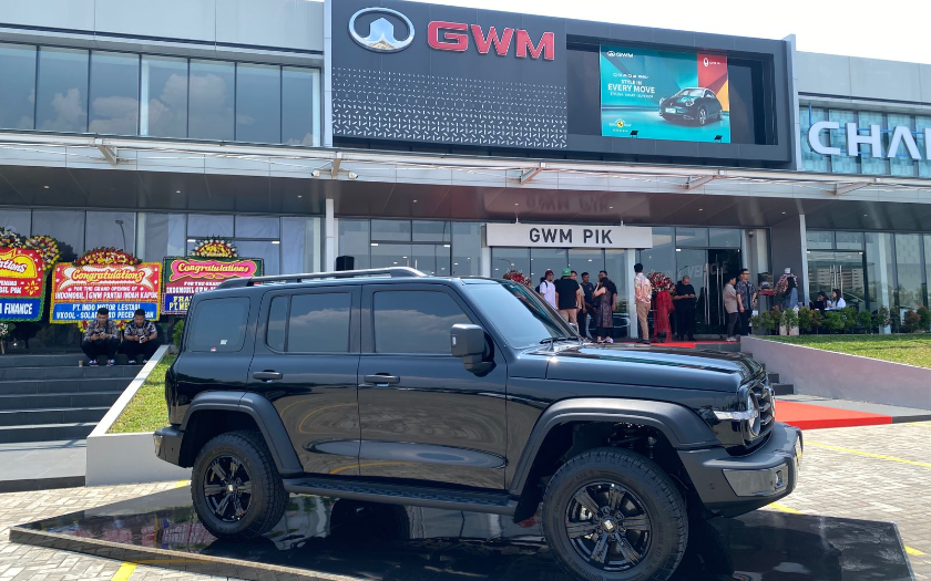 Inchcape GWM Resmikan Dealer PIK, Siap Layani Konsumen di Kawasan Strategis