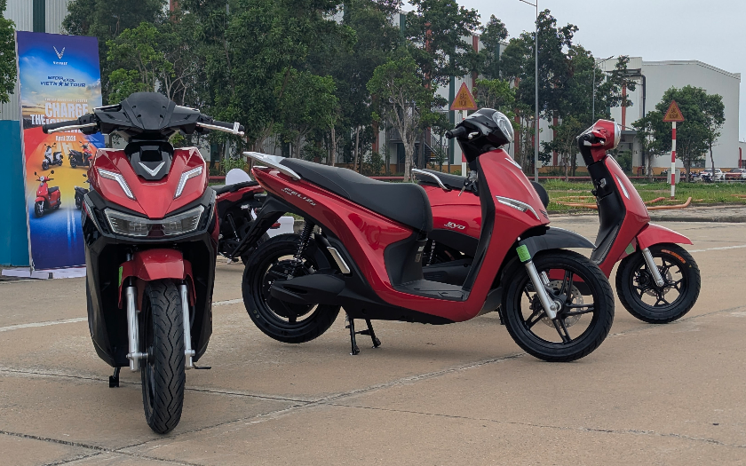 VinFast Siap Bawa Evo, Feliz S, dan Viper ke Pasar Motor Listrik Indonesia