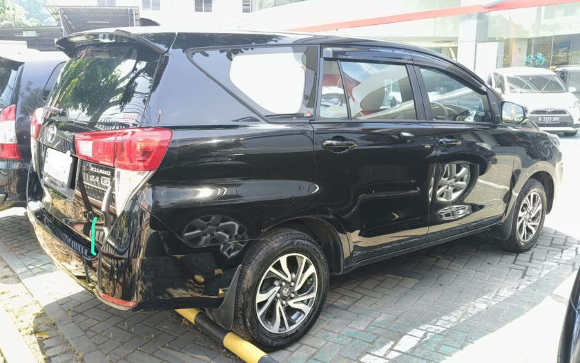 Masih Jadi Idola? Cek Harga Toyota Kijang Innova Reborn Diesel per Mei 2026