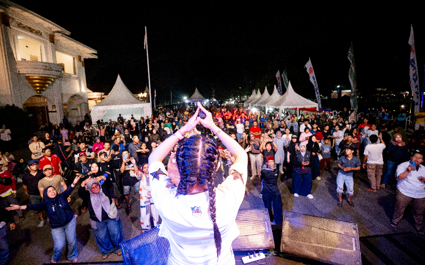 Intip Keseruan Burgman Fun Rally 2026, Ajang Pererat Persaudaraan Pecinta Skutik Premium Suzuki