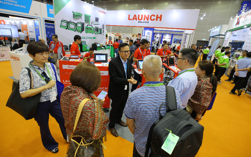Automechanika Kuala Lumpur 2026, Pengunjung Melonjak 40% dan Acara Menarik