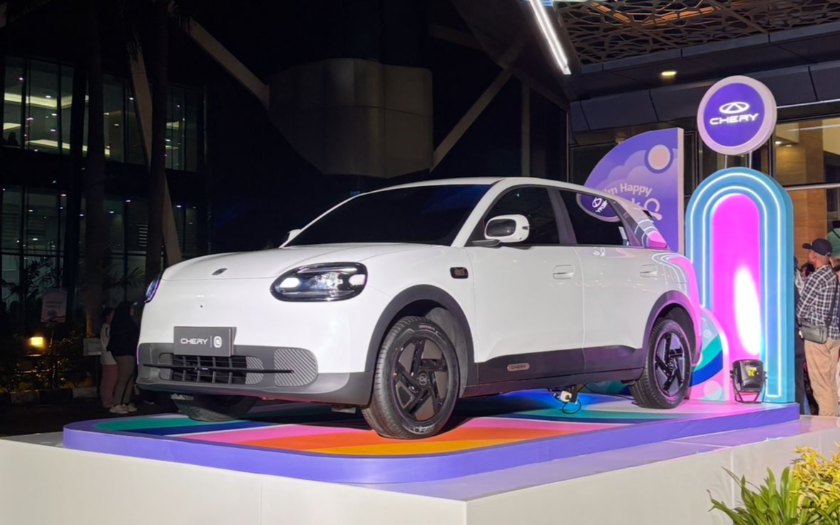 Intip Fitur dan Spek Chery Q untuk Pasar Indonesia, Belum Ada di Kelasnya