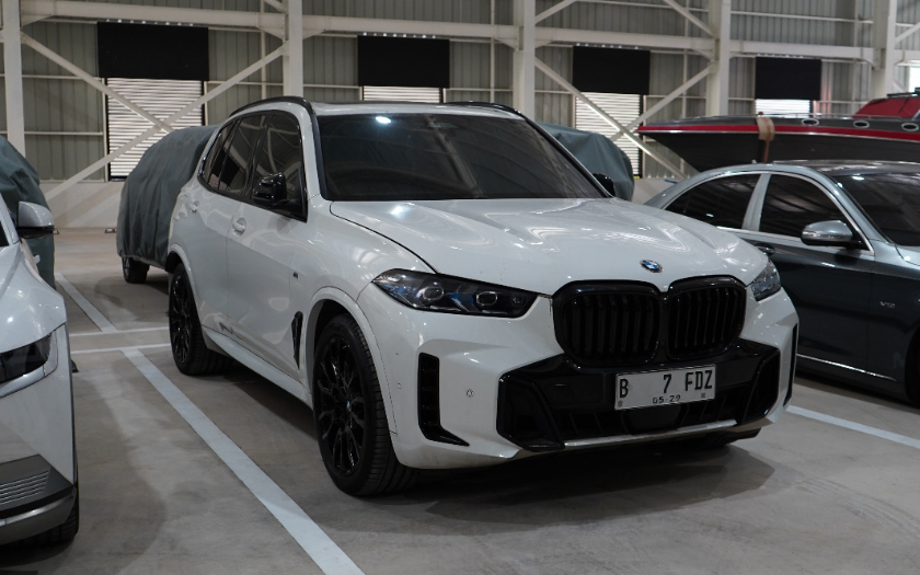 BMW X5 Laku Rp 1,1 Miliar, Kawasaki Z1000 Rp 302,3 Juta, BPA Fair Raih Keuntungan Lelang Rp 1,65 Miliar