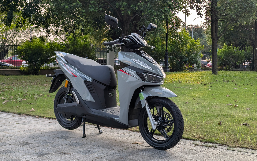 Spek Lengkap 3 e-scooter VinFast, Baterai Penuh Bisa Tempuh 150 Km