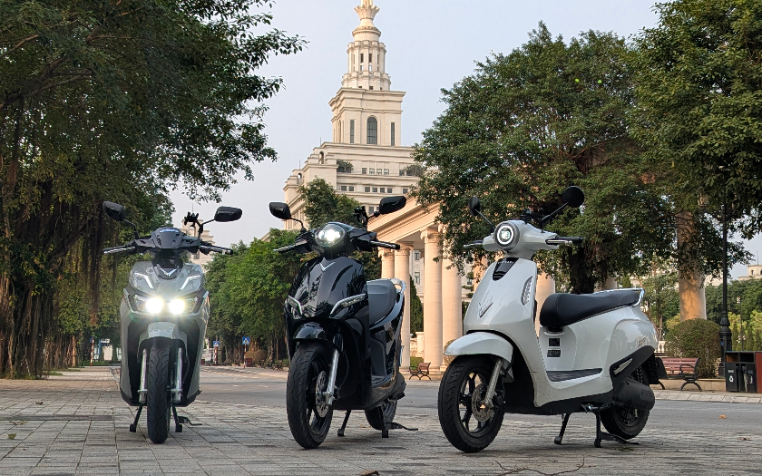 Tiga Model Motor Listrik VinFast Sudah Bisa Dipesan, Harga Mulai Rp 18 Jutaan