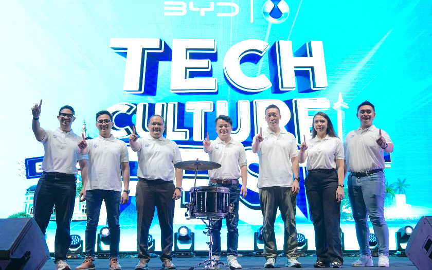 BYD Tech Culture Fest 2026, Ruang Informasi Inovasi BYD di Indonesia
