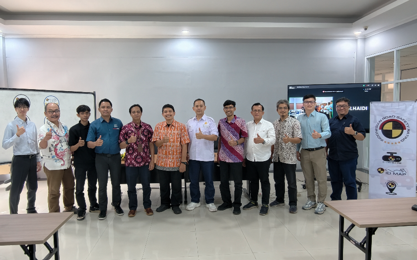 Semacam NCAP, Indonesian Road Safety Rating Diluncurkan, Pengujian Sepeda Motor dan Peranti Pendukungnya