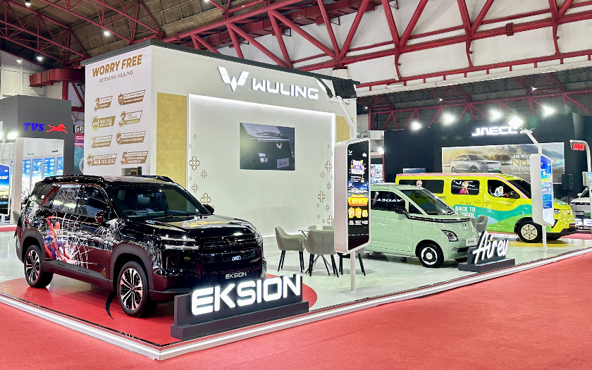 Lagi Incar Mobil Wuling? Buruan ke PRJ 2026, Banyak Program Penjualan Menarik!