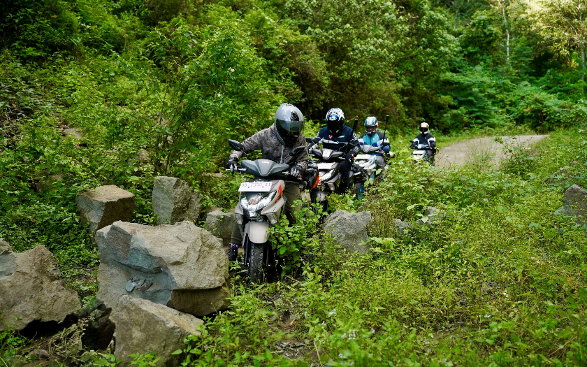 Yamaha Gear Ultima Lintas Sulawesi, Dari Pesisir Selatan hingga Puncak Toraja