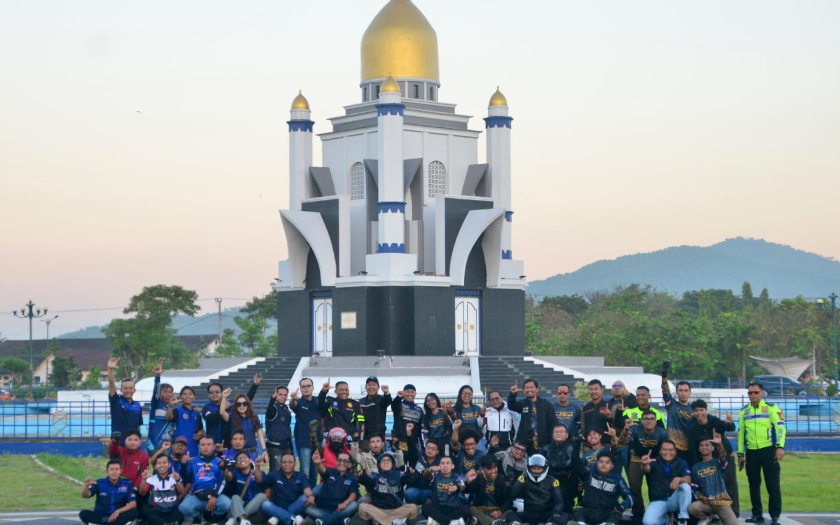Ini Manfaat Adanya Maxi Tour Boemi Nusantara 2026 di Lombok yang Digelar Yamaha