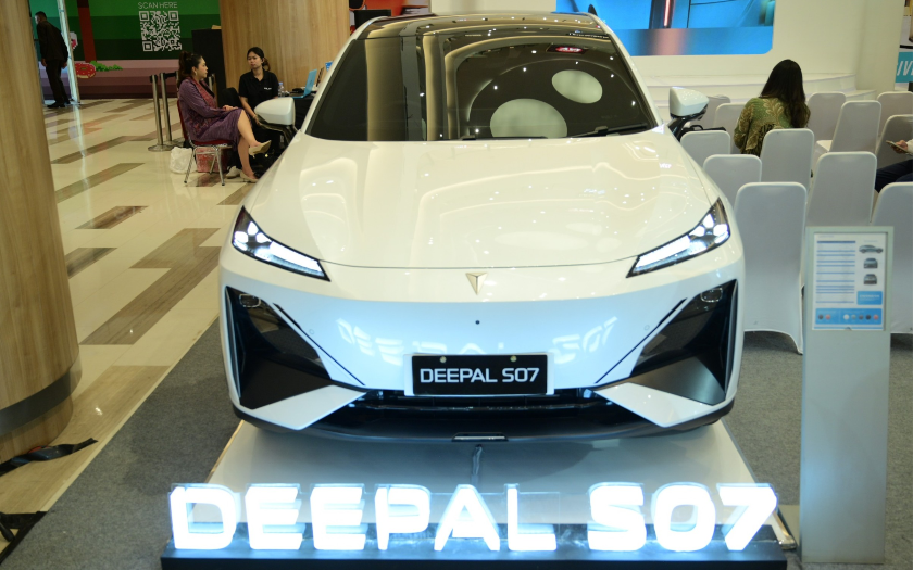 Hadir di Palembang, Indomobil Expo 2026 Hadirkan Konsep EVperience