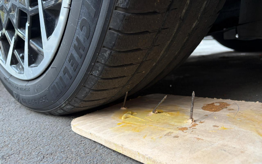 Tire Guard Solusi Ban Anti Bocor dan Senyap, Berkendara Tenang dan Nyaman