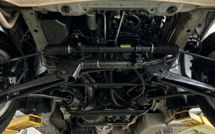 Deteksi Kerusakan Rack Steer Mobil, Komponen Vital di Balik Kemudi