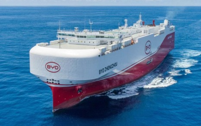 BYD Disebut Penyebab Kemacetan di Pelabuhan Tanjung Priok, BYD Indonesia Kasih Klarifikasi