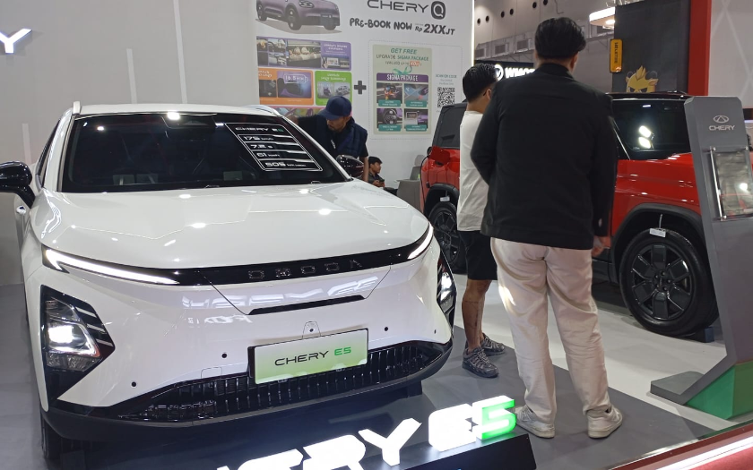 Rencana Beli Mobil Baru? Chery Siapkan Promo Spesial di PRJ 2026  