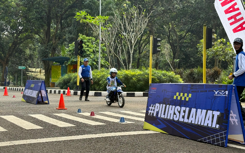 Yamaha Safety Riding Day 2026, Wujudkan Budaya Selamat Sejak Kanak-Kanak