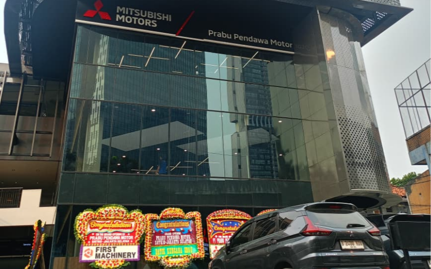 Anak Jaksel Merapat, Dealer Mitsubishi Resmi Dibuka di Kawasan Setiabudi