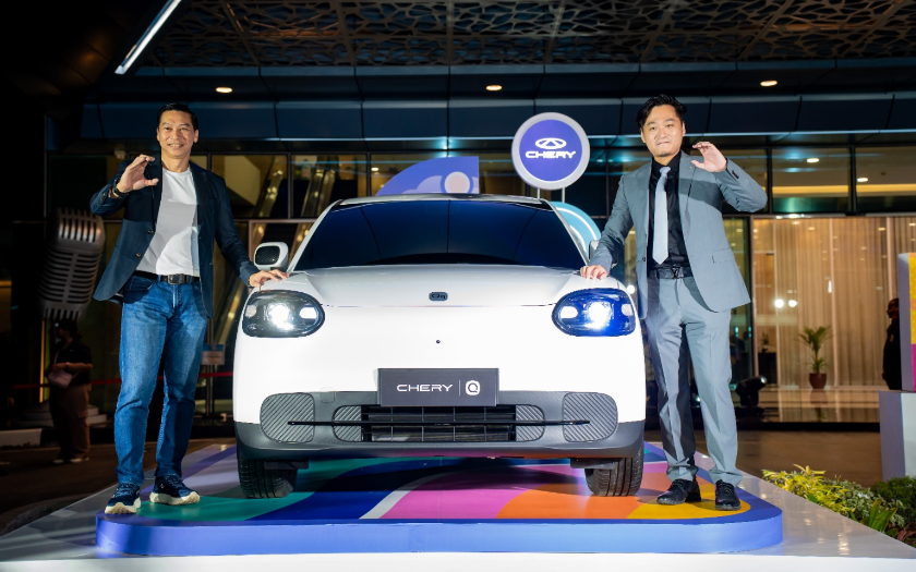 Antusiasme Tinggi, Lebih dari 3.000 SPK Chery Q Tercatat Hanya Dalam 1 Bulan