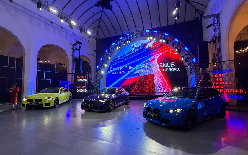 BMW Hadirkan Trio M Performance, M3 Touring, New M2 dan M2 CS