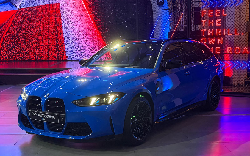 BMW M3 Touring, Bukan Sekadar Station Wagon, Definisi Family Car Performa Supercar
