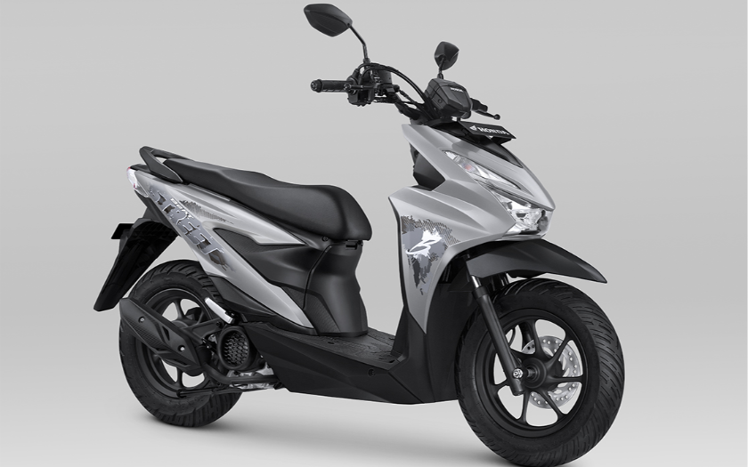 Motor Sejuta Umat, Honda BeAT Dapat Penyegaran Baru, Tampilan Makin Segar