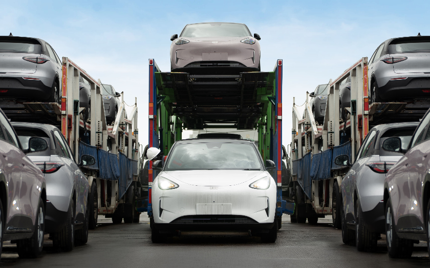 Geely Tingkatkan Kapasitas Produksi EX2 Demi Akselerasi Pengiriman ke Garasi Konsumen