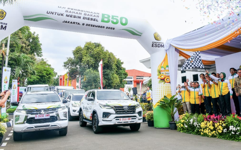 Solar B50 Berlaku 1 Juli 2026, Cek Kisaran Harga dan Penghematannya