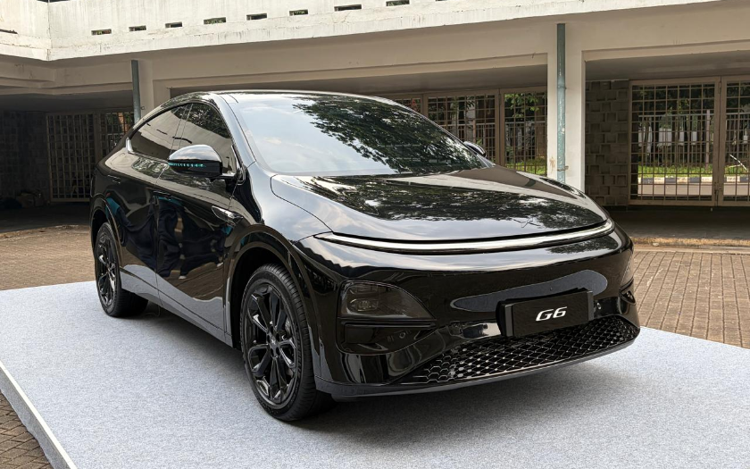 Xpeng G6 Kini Punya Varian AWD, Performa Nggak Kaleng-Kaleng