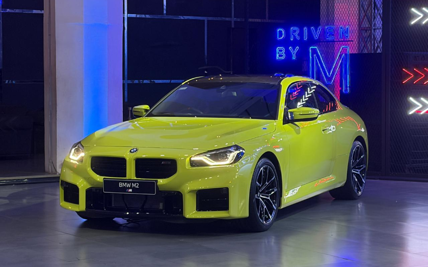 Pacu Adrenalin Poll, Duo BMW M2 Ini Jadi Incaran Anak Muda, Tenaga Mesin Meningkat 20 HP 