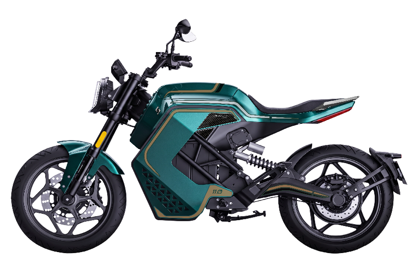Charge Ndara Resmi Meluncur, Naked Bike Listrik Bertenaga 11.000 Watt, Harga Nggak Sampai Rp 70 Juta 