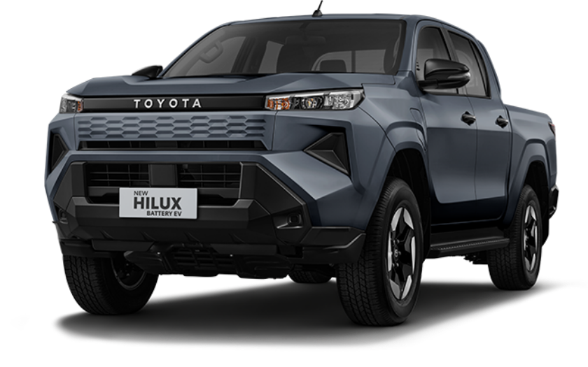 Resmi Meluncur, Toyota Hilux BEV Dibanderol Rp 1 Miliar dengan Daya Jelajah 315 Km